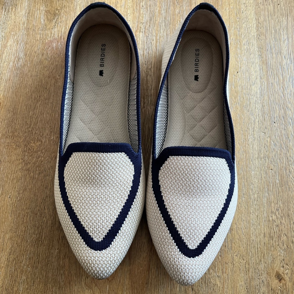 The Blackbird - Eggshell